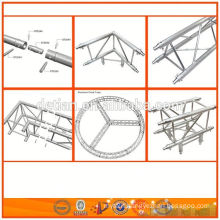 folding truss design by detian display